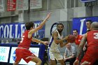 MBBall vs WPI  Wheaton College Men’s Basketball vs WPI. - Photo By: KEITH NORDSTROM : Wheaton, Basketball